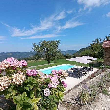 Agriturismo La Margherita San Giorgio Scarampi Экстерьер фото