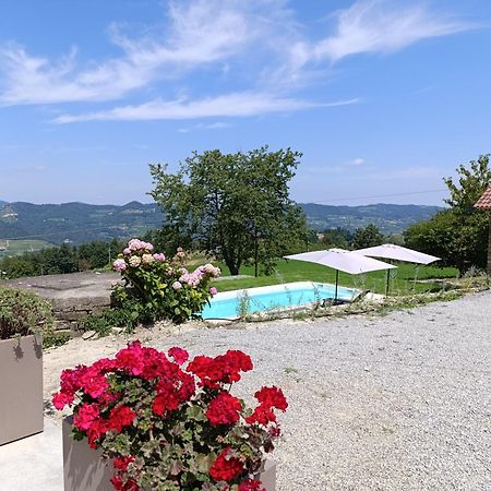 Agriturismo La Margherita San Giorgio Scarampi Экстерьер фото