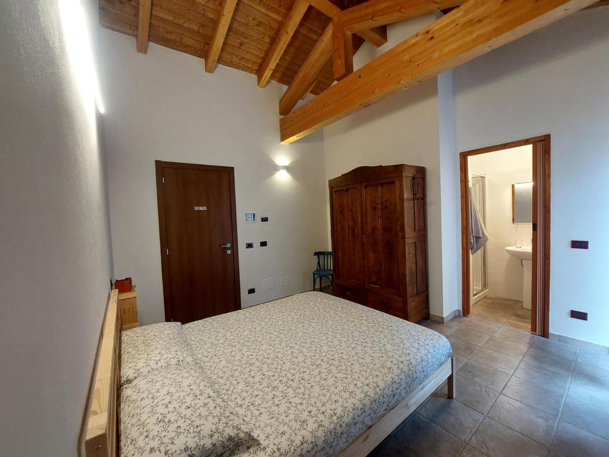 Agriturismo La Margherita San Giorgio Scarampi Экстерьер фото