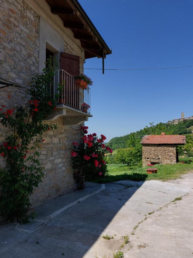 Agriturismo La Margherita San Giorgio Scarampi Экстерьер фото
