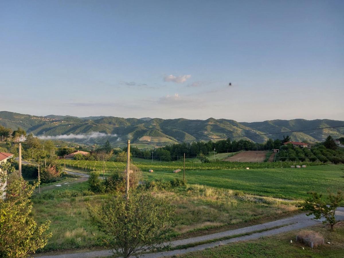 Agriturismo La Margherita San Giorgio Scarampi Экстерьер фото
