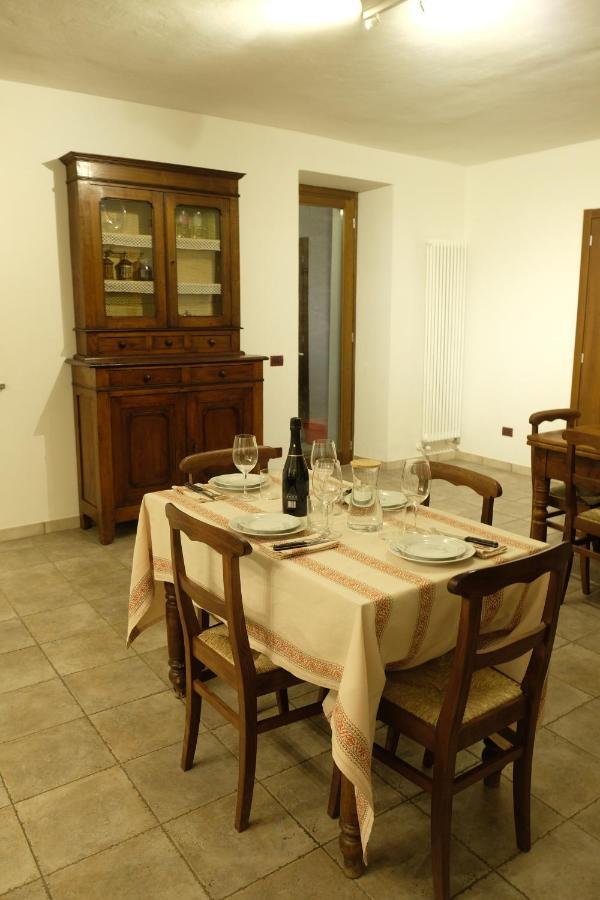 Agriturismo La Margherita San Giorgio Scarampi Экстерьер фото