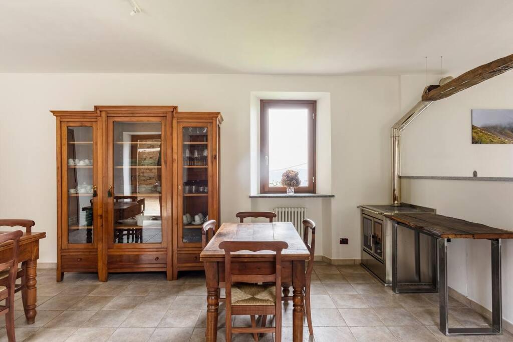 Agriturismo La Margherita San Giorgio Scarampi Экстерьер фото