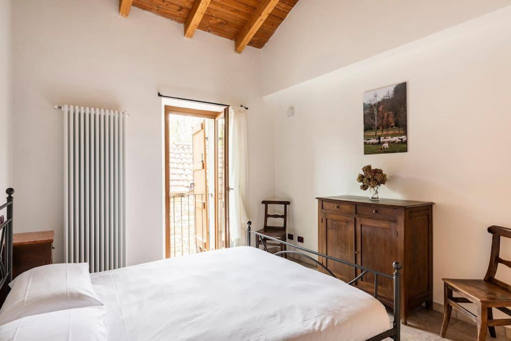Agriturismo La Margherita San Giorgio Scarampi Экстерьер фото