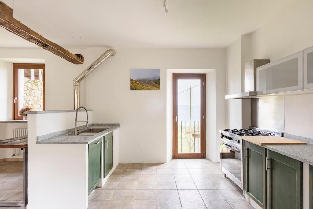 Agriturismo La Margherita San Giorgio Scarampi Экстерьер фото