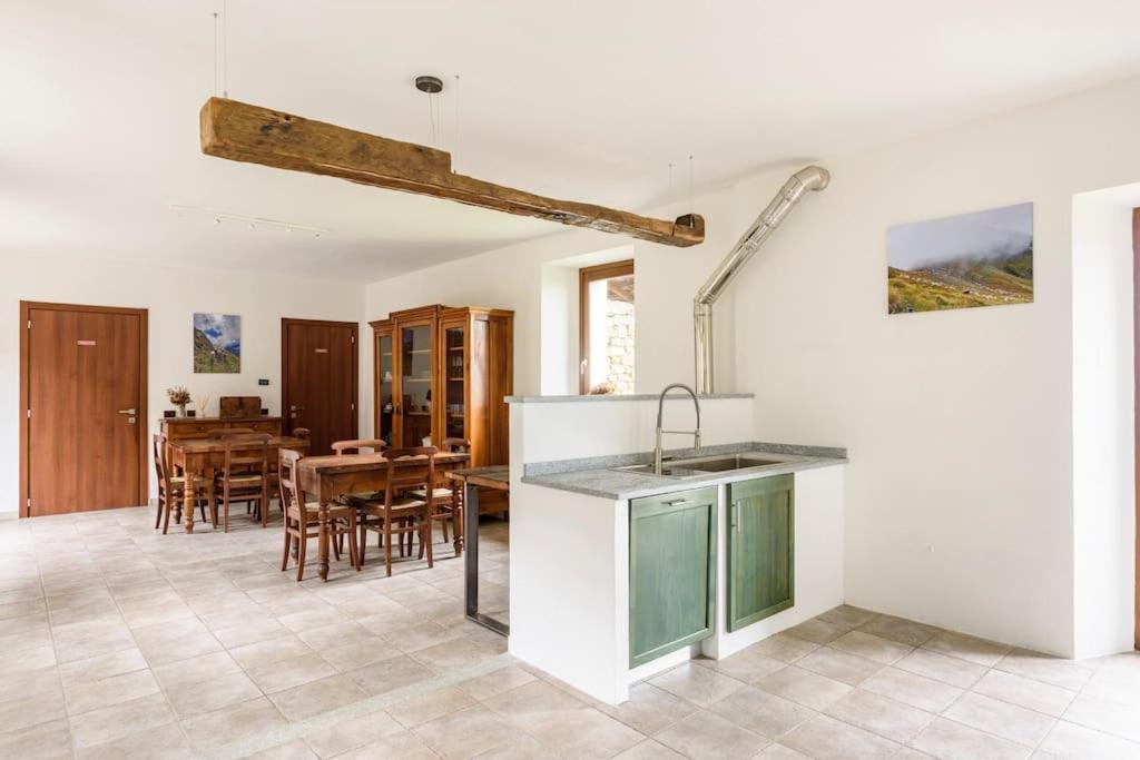 Agriturismo La Margherita San Giorgio Scarampi Экстерьер фото