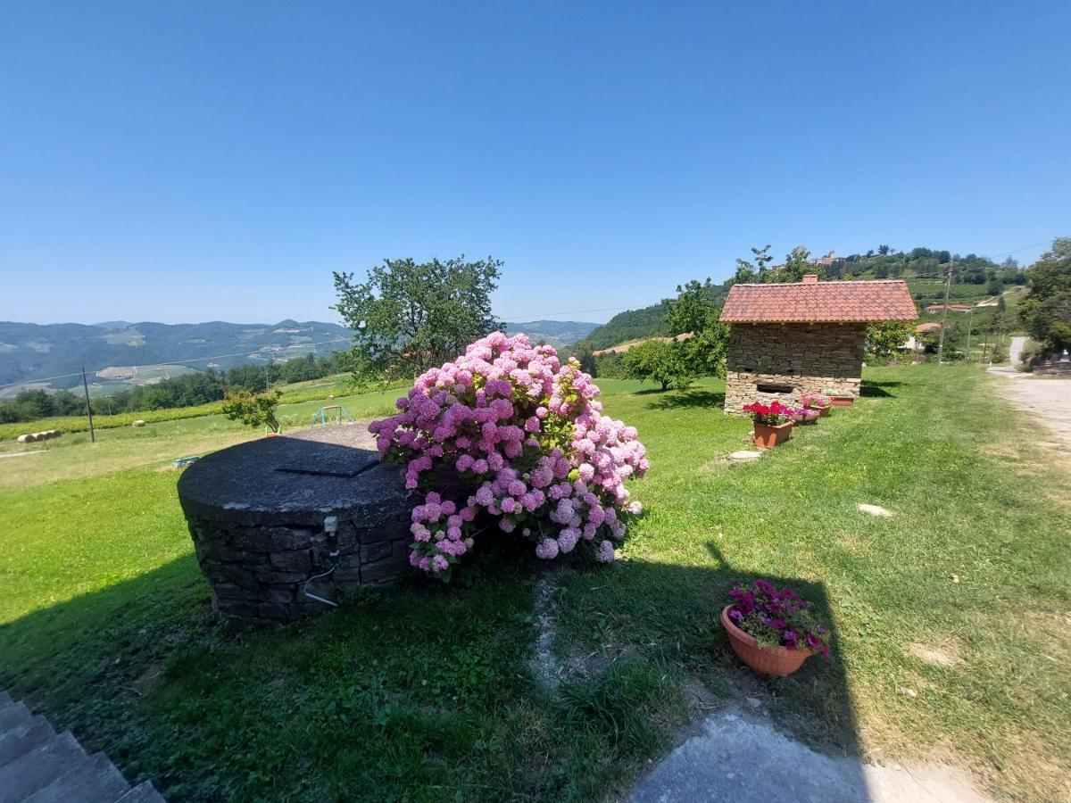 Agriturismo La Margherita San Giorgio Scarampi Экстерьер фото