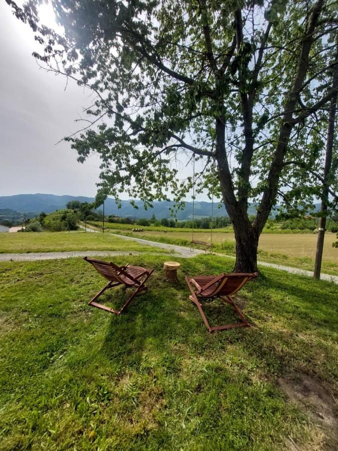 Agriturismo La Margherita San Giorgio Scarampi Экстерьер фото