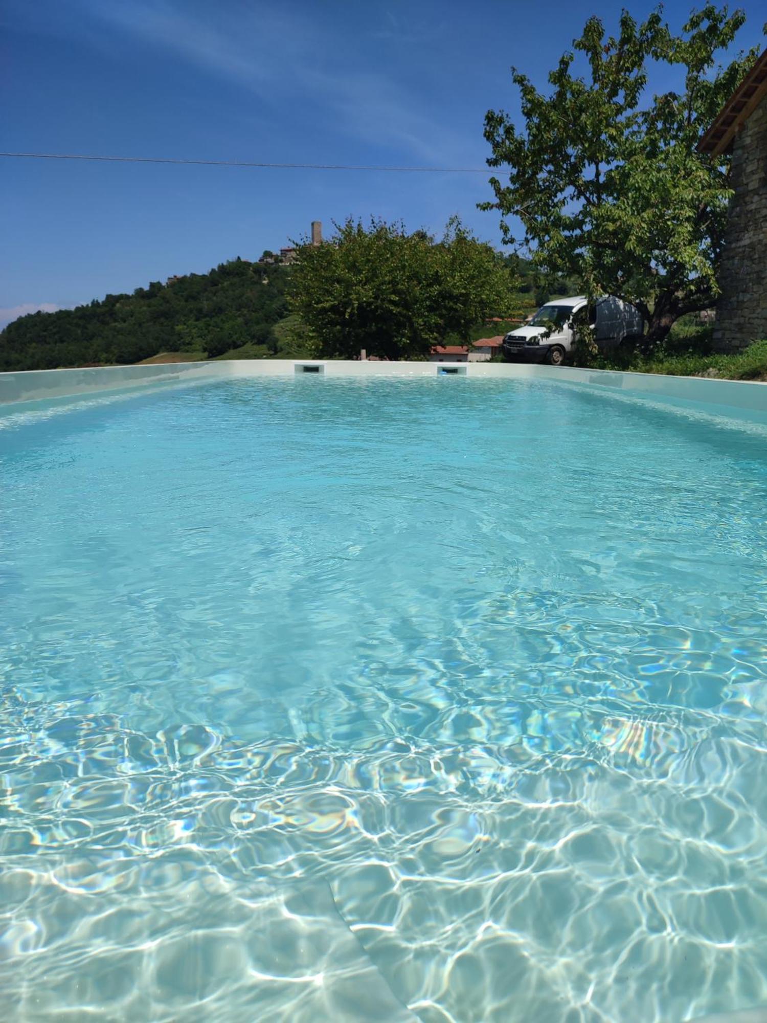 Agriturismo La Margherita San Giorgio Scarampi Экстерьер фото